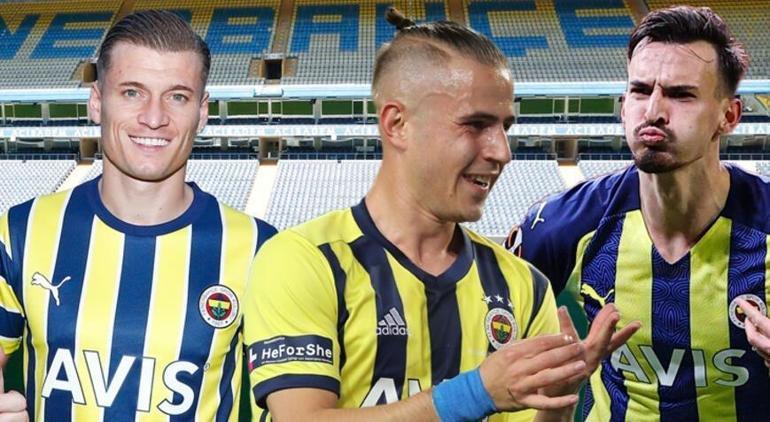 İsmail Kartal, Fenerbahçeye eski golcüsünü getiriyor