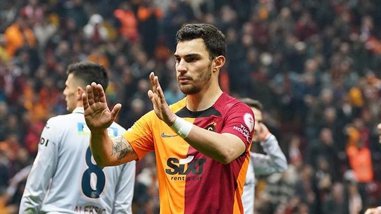 Galatasaraya dev golcü Yeni kurala göre yerli sayılacak