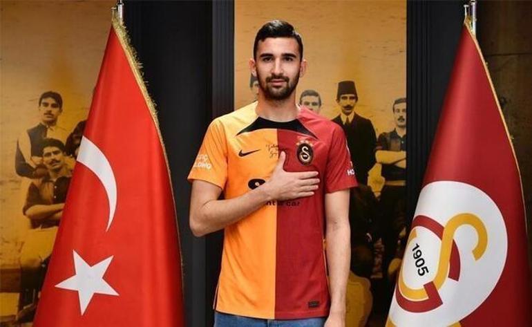 Galatasarayın genç yıldızı Emin Bayrama sürpriz teklif