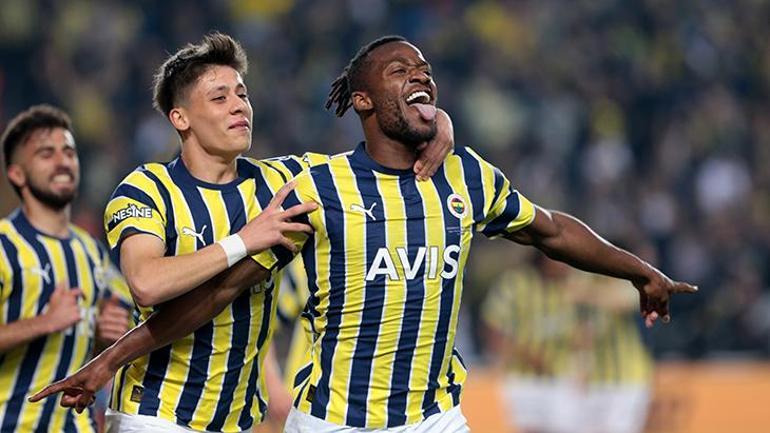 Fenerbahçede forvet bereketi Sayı bir anda sekize yükseldi