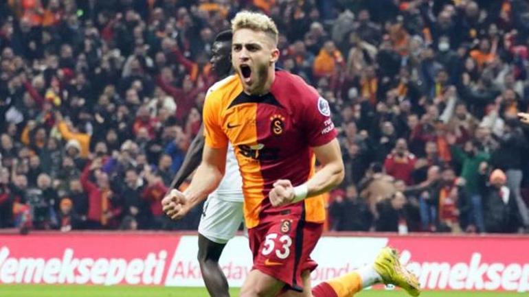 Galatasaraydan golcü transferinde ters köşe 2.5 milyon euroya evet dedi