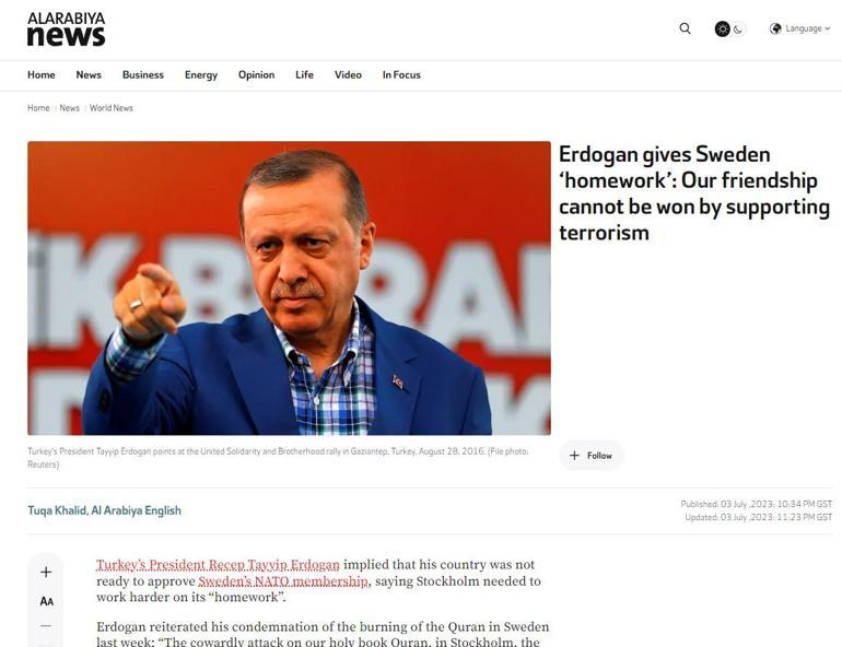 Erdoğan sinyali verdi Türkiye gündemi belirledi