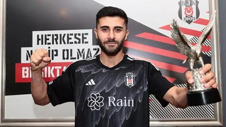 Beşiktaştan Norveçli genç yıldıza transfer kancası İstatistikleri dikkat çekti