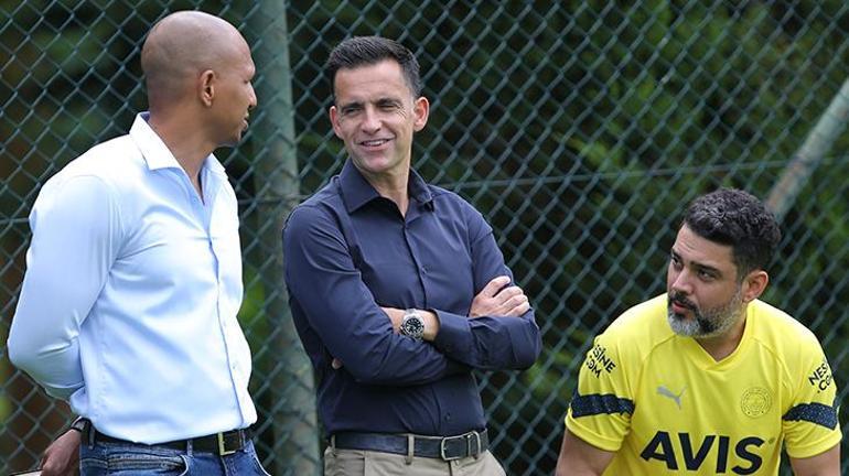 Fenerbahçe Sportif Direktörü Mario Branco için Jesus iddiası İsmail Kartal ile entegrasyonu nedir