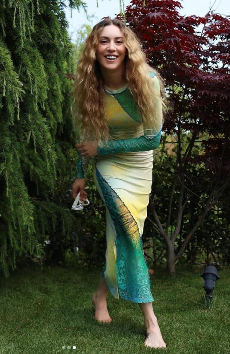 Sinem Kobaldan yeni pozlar