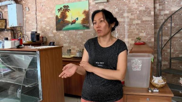 Kaybolan Kırgız üniversiteli genç kız Ümraniyede bulundu