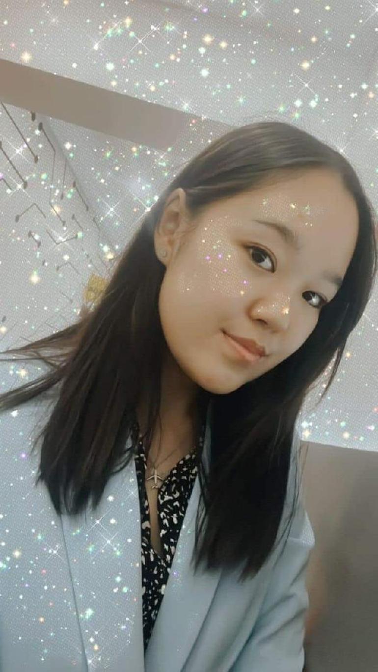 Kaybolan Kırgız üniversiteli genç kız Ümraniyede bulundu