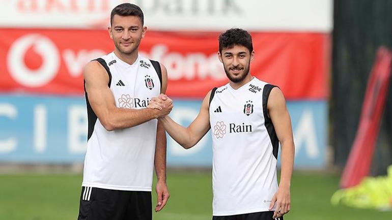 Beşiktaşın avantajı Burak Yılmaz Arda Güler gibi parlaması bekleniyor