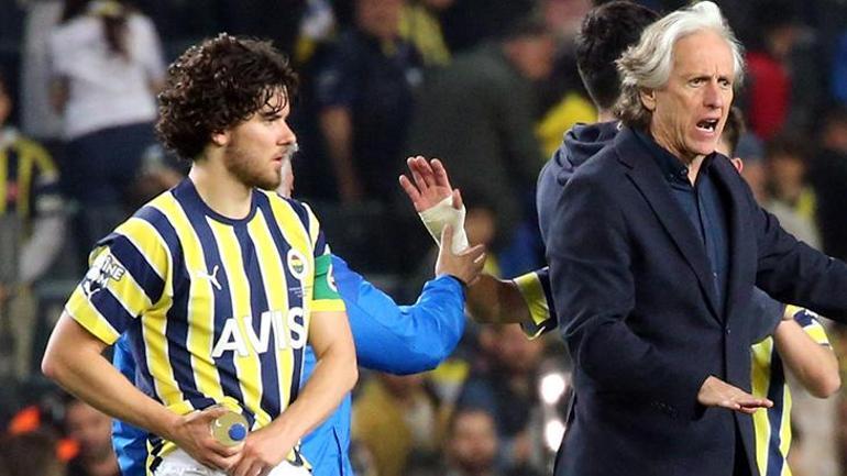 Fenerbahçede Ferdi Kadıoğluna Avrupadan dev talip Transfer listesine girdi