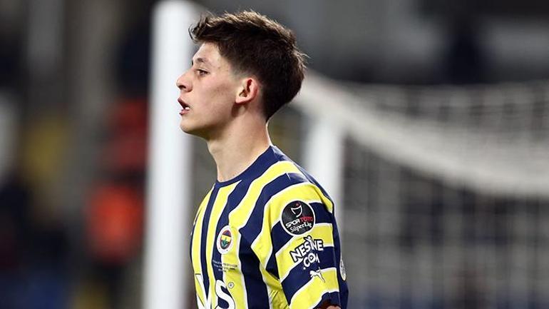 Fenerbahçe, Arda Gülerin alternatifini buldu 4 yıllık anlaşma sağlandı