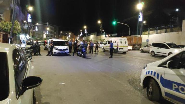 Yer: Şanlıurfa Tartışma bıçaklı kavgaya dönüştü: 1i polis 3 yaralı, 4 gözaltı