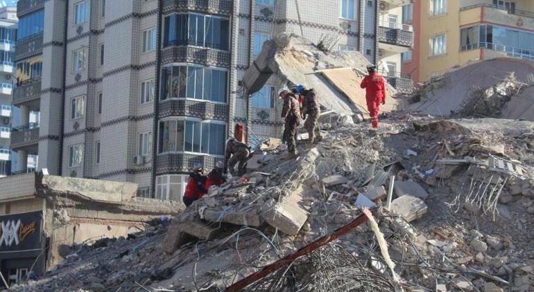 Depremde 49 kişinin öldüğü Emre Apartmanıyla ilgili yeni gelişme