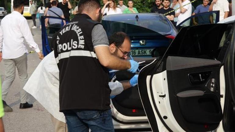 Bursadaki galerici cinayeti Katil, muhasebeci çıktı