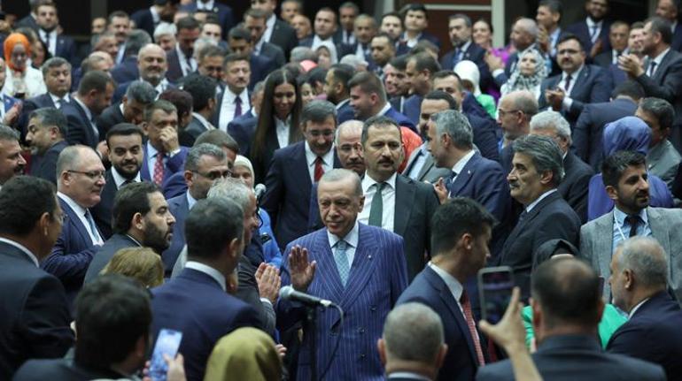 Cumhurbaşkanı Erdoğandan emeklilere yeni zam müjdesi