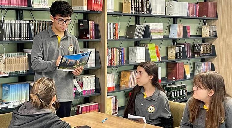 Demirören Medya ve Teknoloji Mesleki ve Teknik Anadolu Lisesi yeni öğrencilerini bekliyor