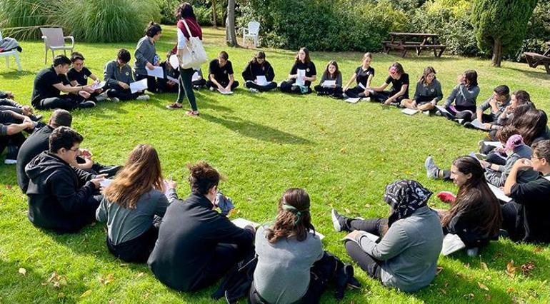 Demirören Medya ve Teknoloji Mesleki ve Teknik Anadolu Lisesi yeni öğrencilerini bekliyor