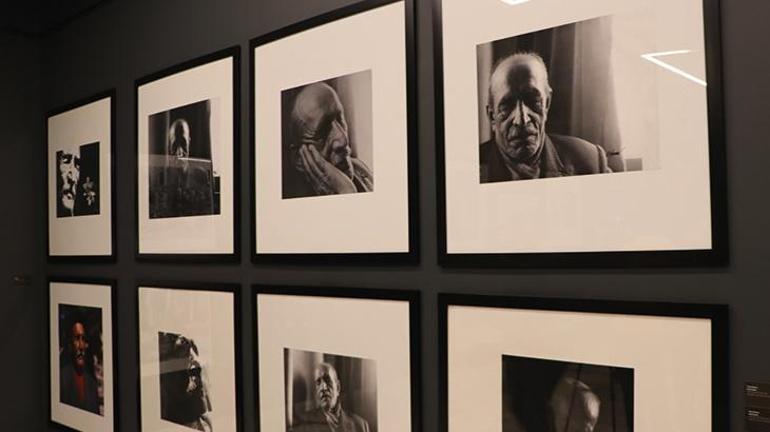 Aşık Veyselin vefatının 50inci yıl dönümünde Ankarada sergisi açıldı