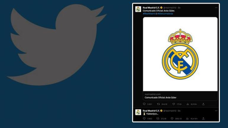 El nuevo fichaje del Real Madrid, Arta Güler, está en España