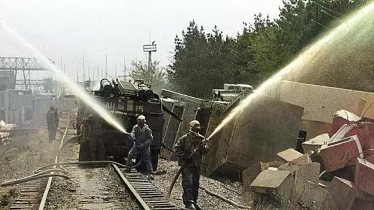 Çernobilin ölüm dalgıçları Asla cesaret edilemeyeni yaptı, milyonları kurtardı