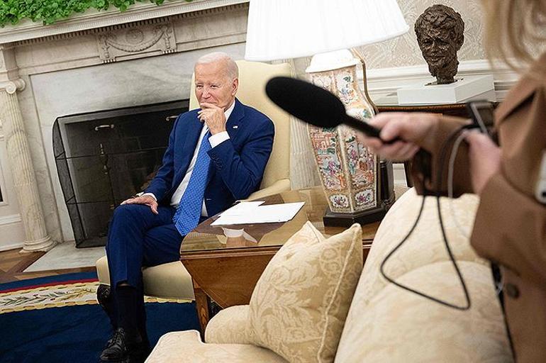 ABD lideri Biden onaylıyor Savaşa misket bombası