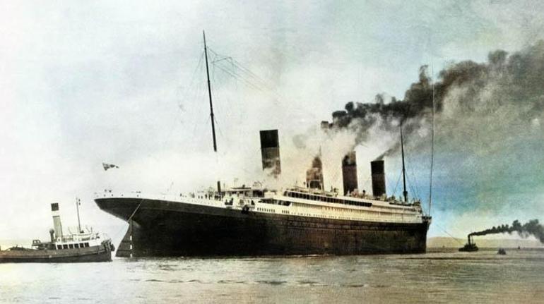 Dünya böylesi bir olay ne gördü ne duydu Titanikten kurtuldu diye rezil edilen Japon