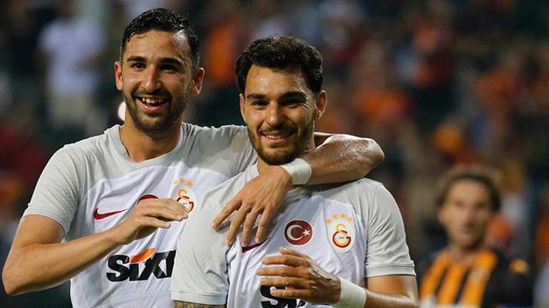 ÖZEL | Galatasaray teklif artırdı İşte Leandro Paredese sunulan sözleşme şartları