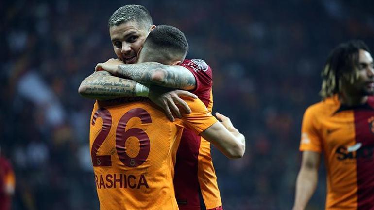 ÖZEL | Galatasaray teklif artırdı İşte Leandro Paredese sunulan sözleşme şartları
