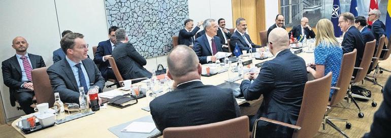 Stoltenberg: İsveç’in hâlâ eksiklikleri var