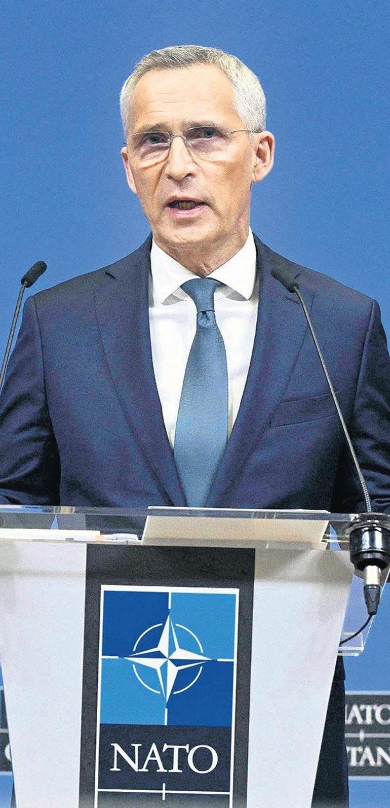 Stoltenberg: İsveç’in hâlâ eksiklikleri var