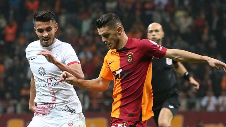 Galatasaraya Milot Rashica müjdesi Anlaşma sağlandı, ödenecek rakam belli oldu