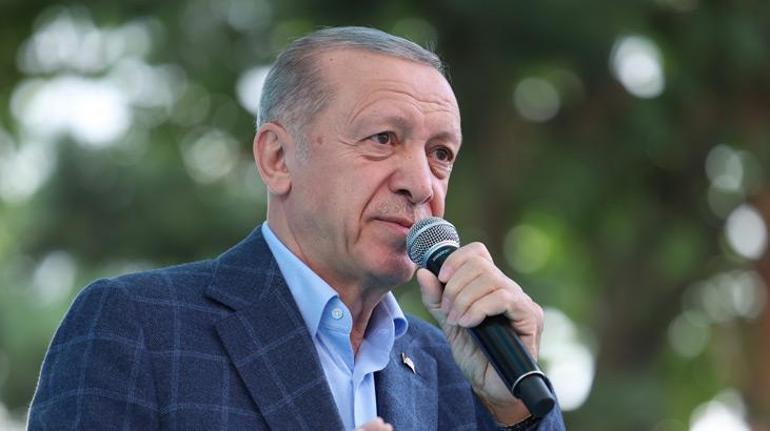 Erdoğandan emekli maaşlarına yapılan zamla ilgili son dakika açıklaması