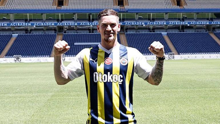 Fenerbahçeli yıldıza Suudi Arabistandan transfer kancası Görüşmelerde sona yaklaşıldı