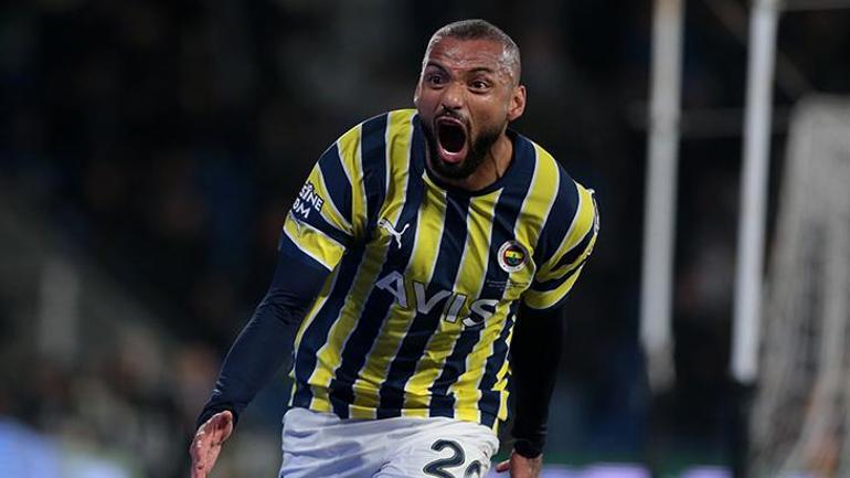 Fenerbahçeli yıldıza Suudi Arabistandan transfer kancası Görüşmelerde sona yaklaşıldı