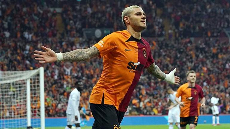 Galatasaray, Icardinin ardından ünlü yıldızın da transferini bitirdi 3+1 yıllık sözleşme