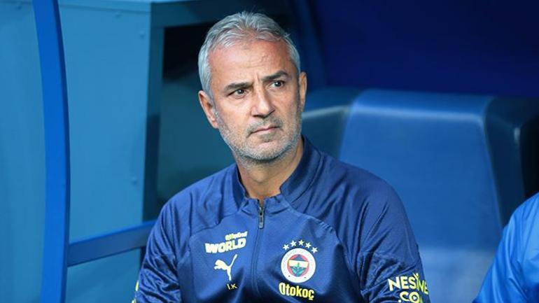 Fenerbahçe Teknik Direktörü İsmail Kartaldan transfer cevabı Yakın zamanda açıklanacağını düşünüyorum