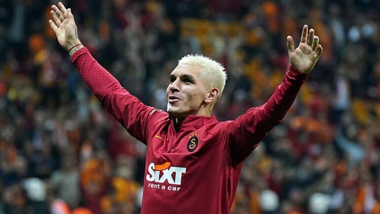Galatasarayda Lucas Torreiraya Avrupa devinden resmi teklif Detaylar belli oldu