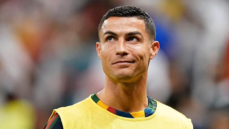 Cristiano Ronaldonun bir telefonu, yıldız futbolcuyu Arabistana götürdü Kazancını beşe katlayacak