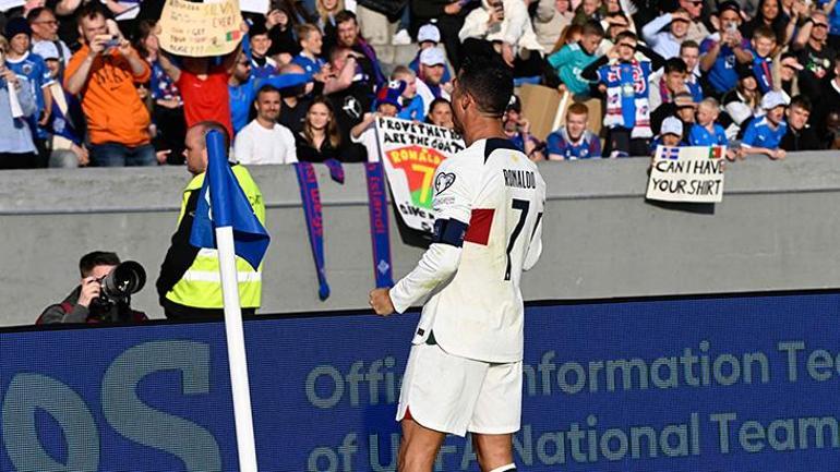 Cristiano Ronaldonun bir telefonu, yıldız futbolcuyu Arabistana götürdü Kazancını beşe katlayacak