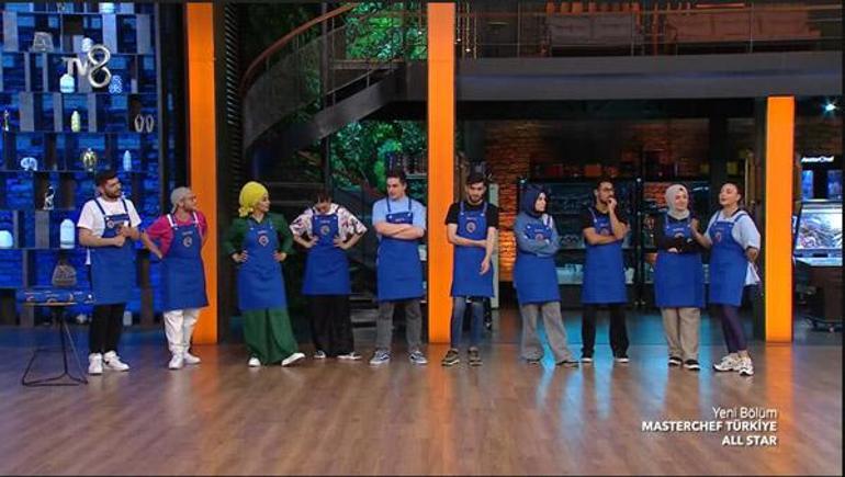 MasterChef All Starda sezonun ilk kaptanları ve takımları belli oldu