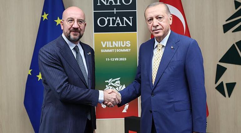Türkiye istediğini aldı NATO tarihinde bir ilk