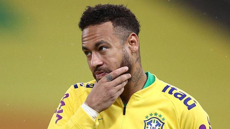 Barcelonadan Neymara ret Transfer olmama nedeni ortaya çıktı