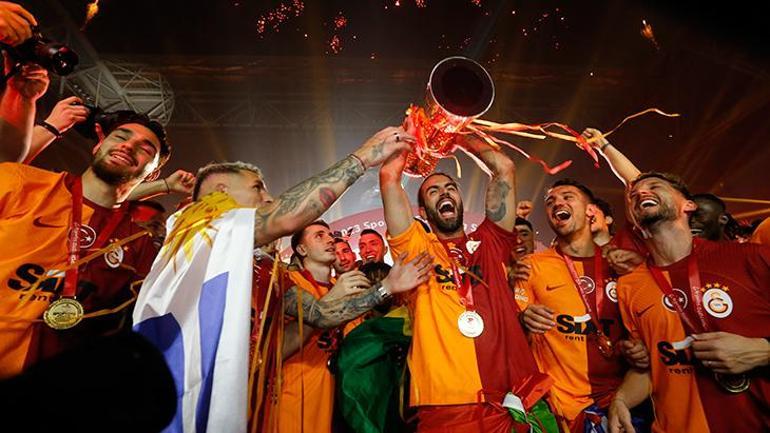 Galatasaray yeni Modricini buldu Kampta yıldızlaştı