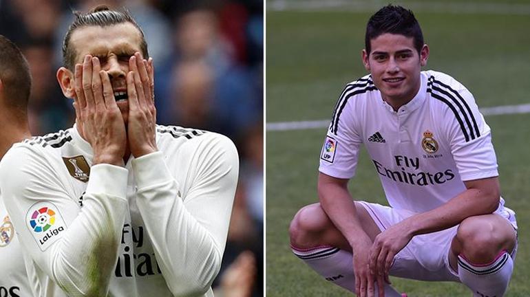 Real Madride transferi sonrası Ardaya Bale, James, Robinho ve Hazard uyarısı: Çıkarılacak dersler var