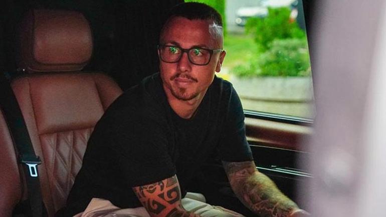 Galatasaray, Angelino transferini KAPa bildirdi İspanyol yıldız imza için İstanbulda