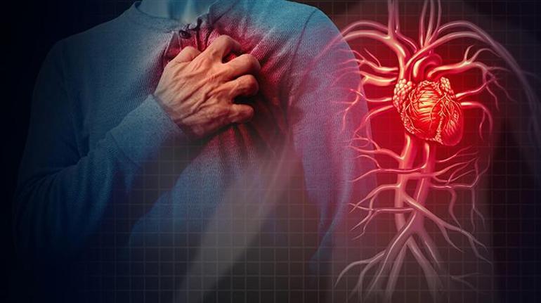 Uzmanlardan kalp krizi uyarısı: Kadınlarda risk erkeklerden daha fazla