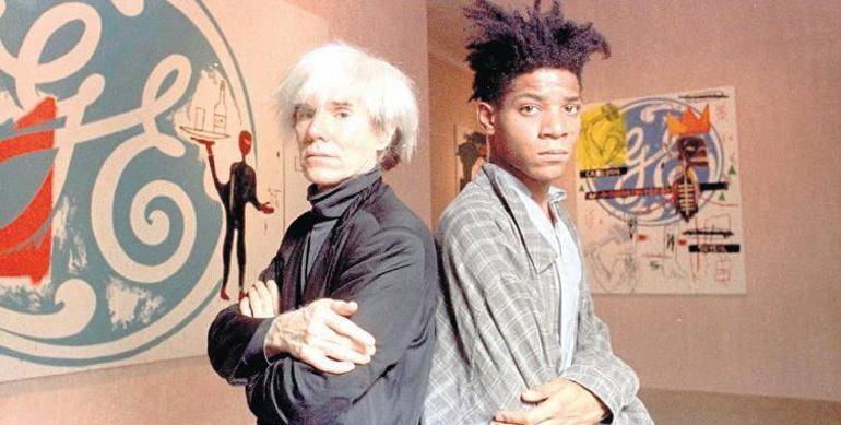 Warhol, Basquiat ve Jolie’nin ortak noktası