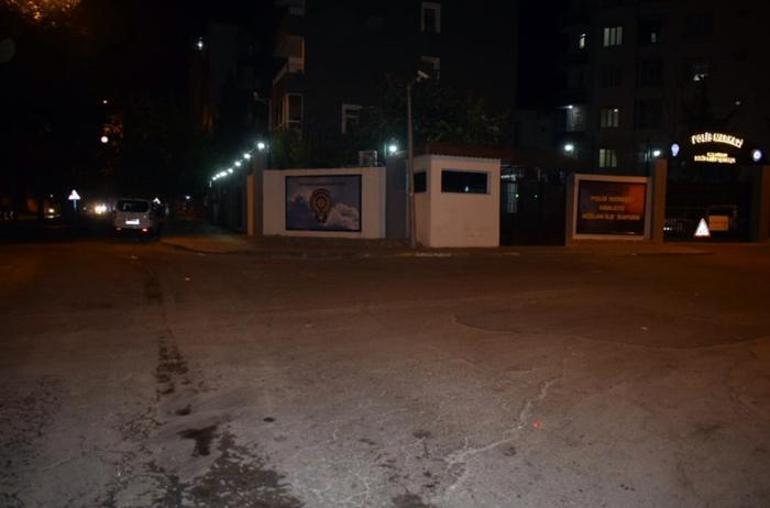 İhbara giden yunus ekibi otomobille çarpıştı