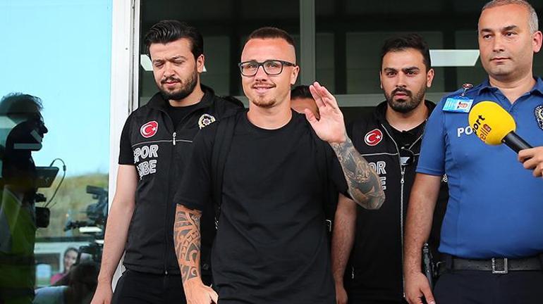 Angelino transferi Avrupada yankı buldu Galatasarayı tercih etme nedenini duyurdular