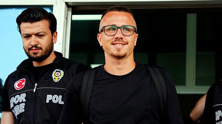 Angelino transferi Avrupada yankı buldu Galatasarayı tercih etme nedenini duyurdular