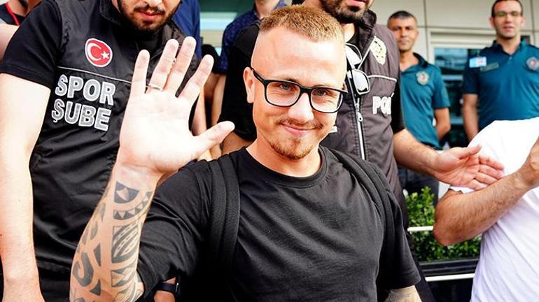 Angelino transferi Avrupada yankı buldu Galatasarayı tercih etme nedenini duyurdular